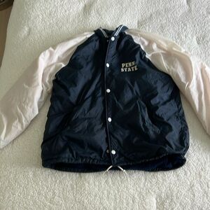 Vintage Penn State game day jacket sz m